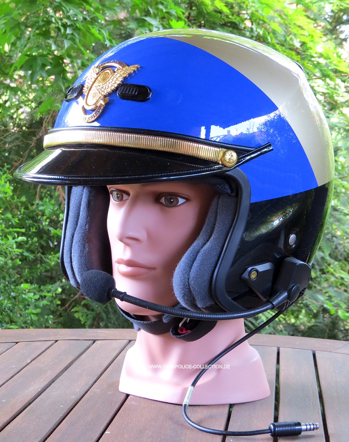 CHP Helmet