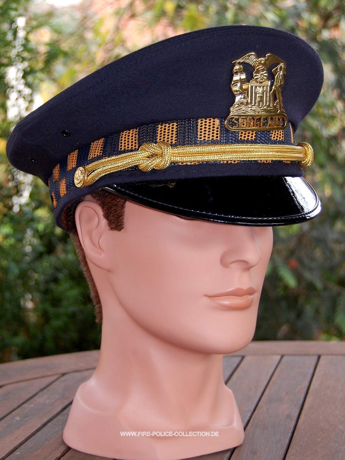 Sergeant Hat