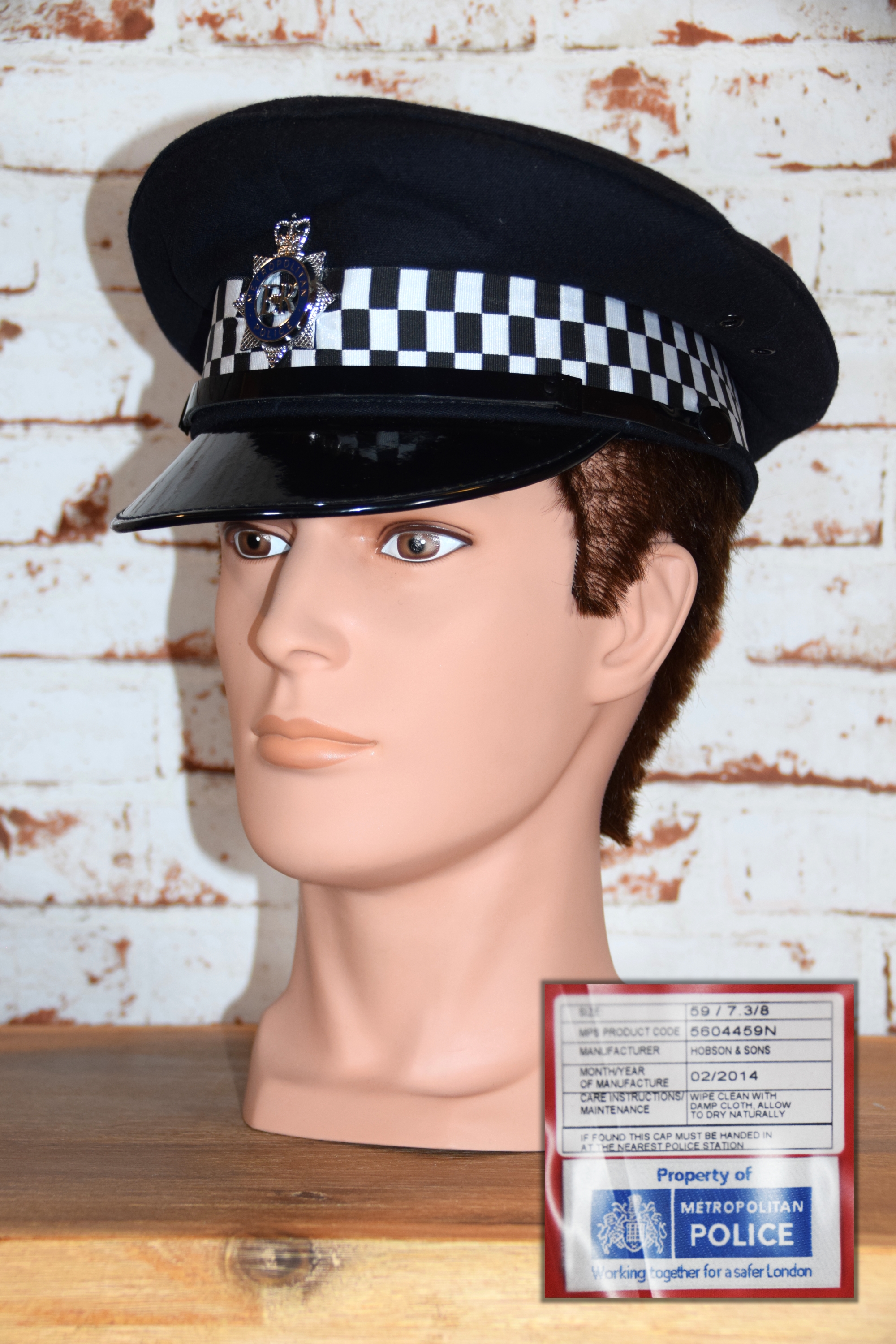 London Metropolitan Police