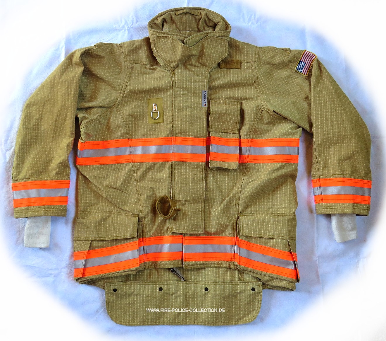 KSC Fire Jacket