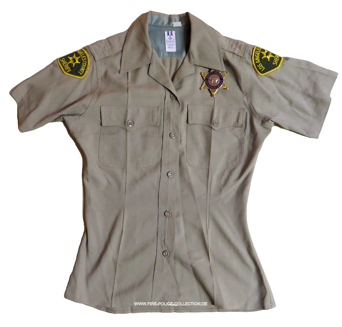 Sheriff Shirt