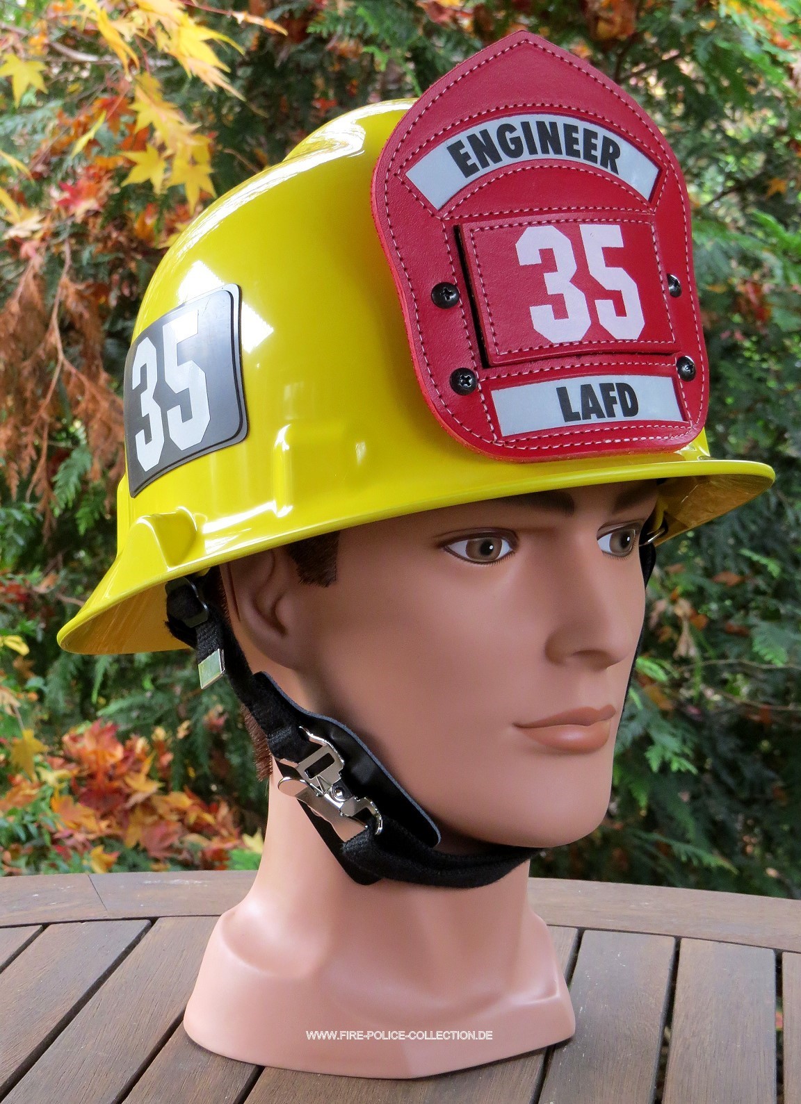 LAFD Helmet