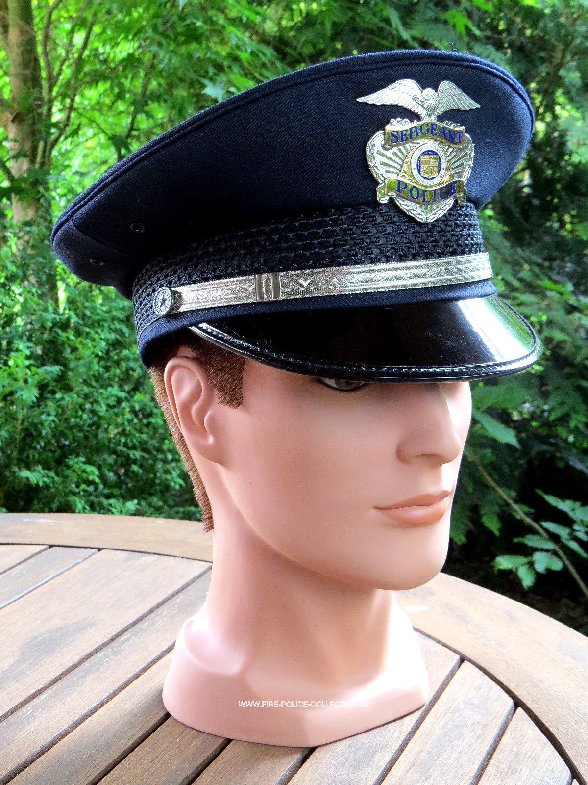 LAPD Hat