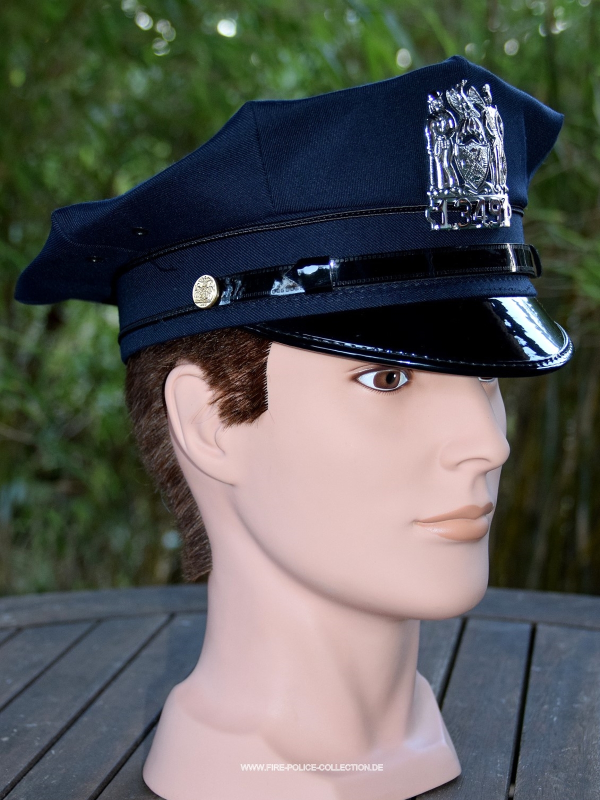 Officer hat
