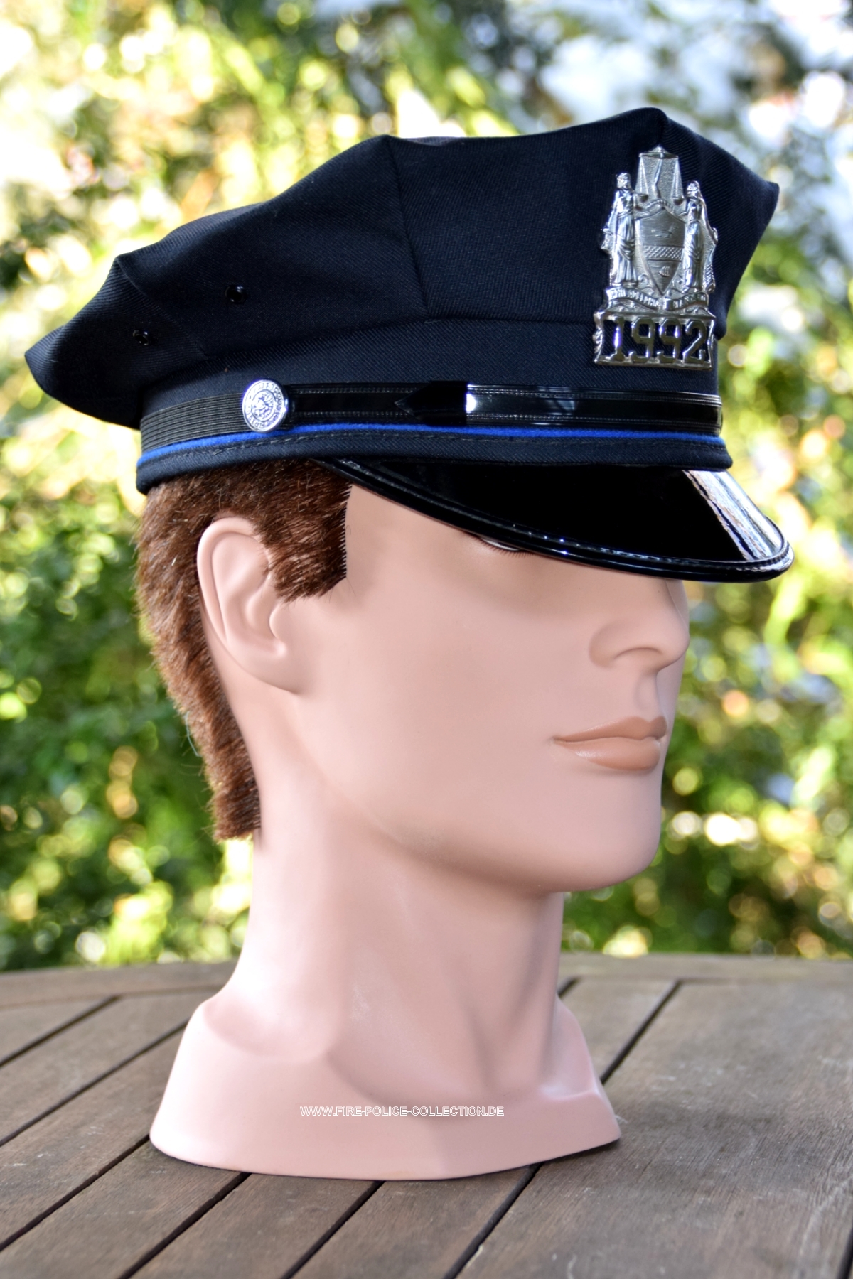 Philadelphia Police Hat