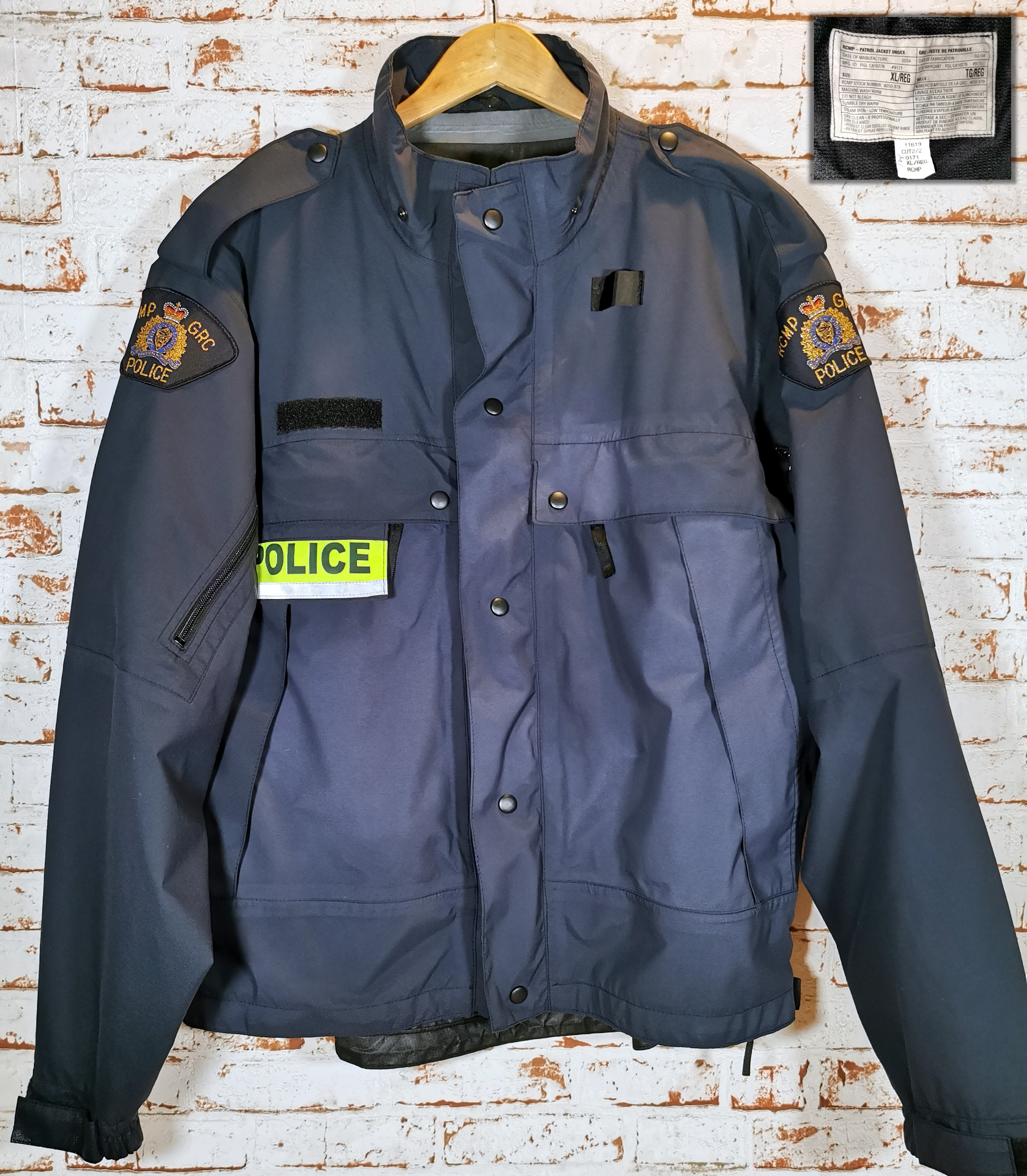 Patrol Jacket