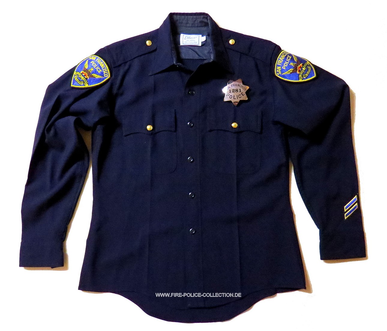SFPD Shirt