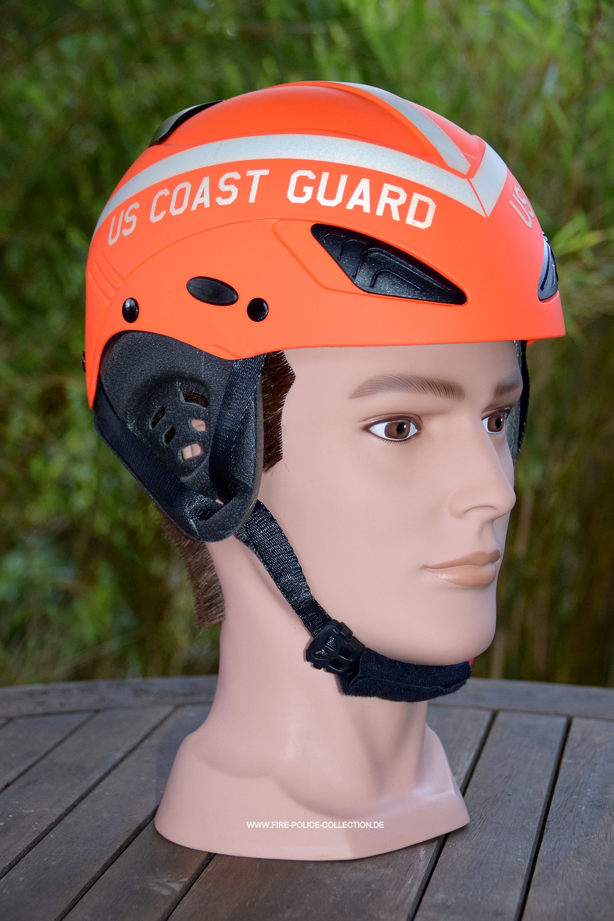 USCG helmet