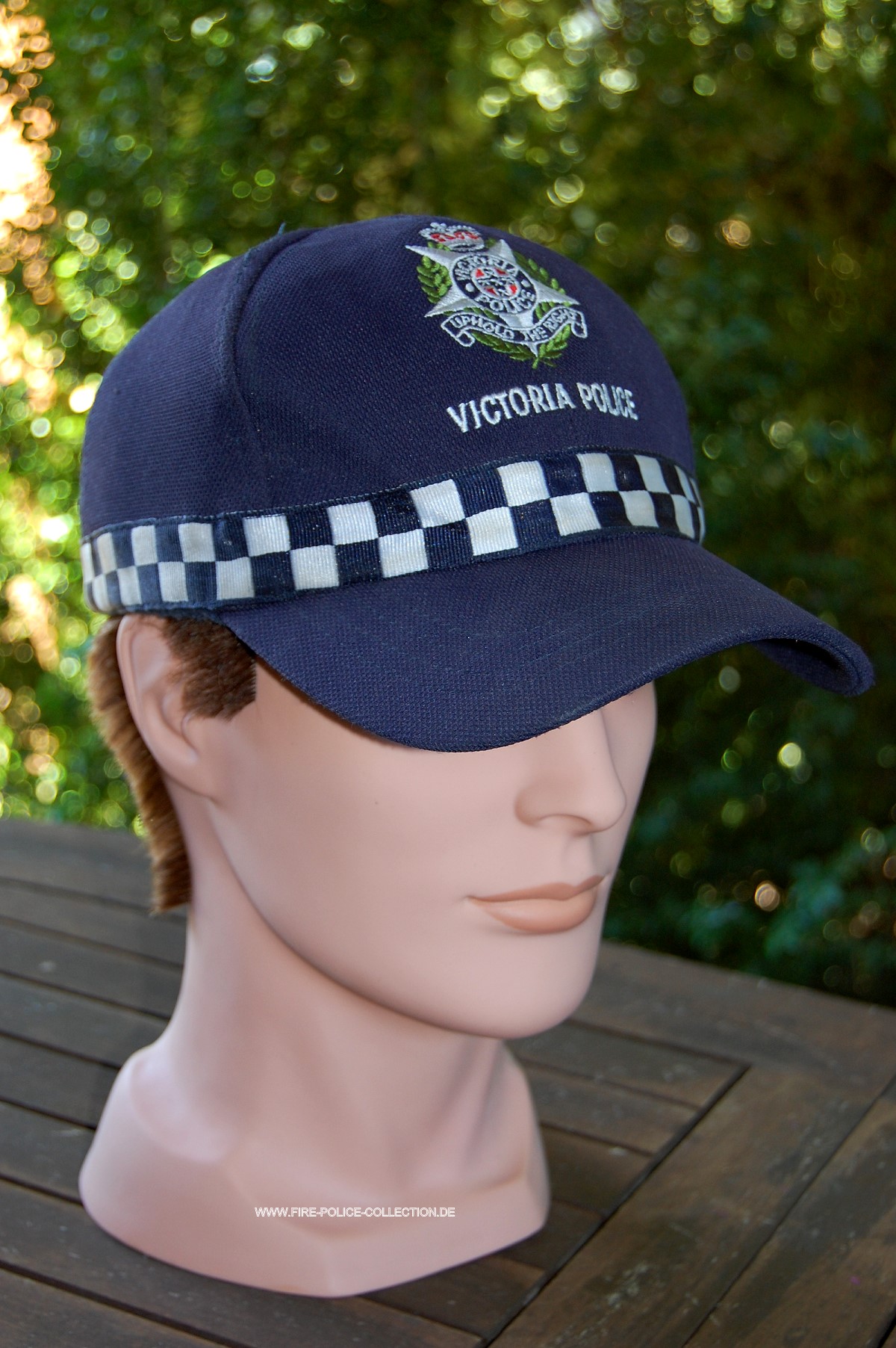 Victoria Police Cap