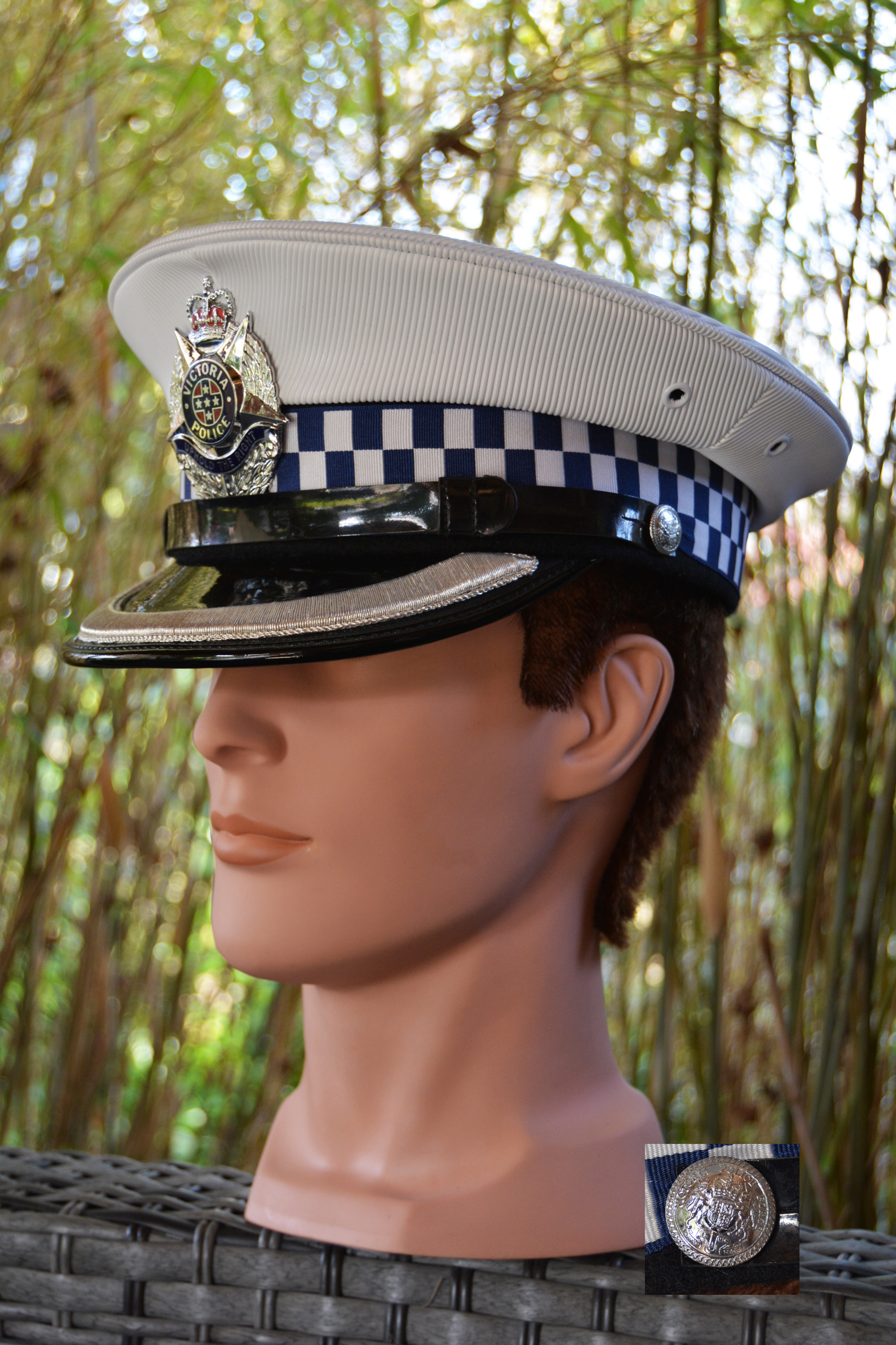Victoria Police Hat