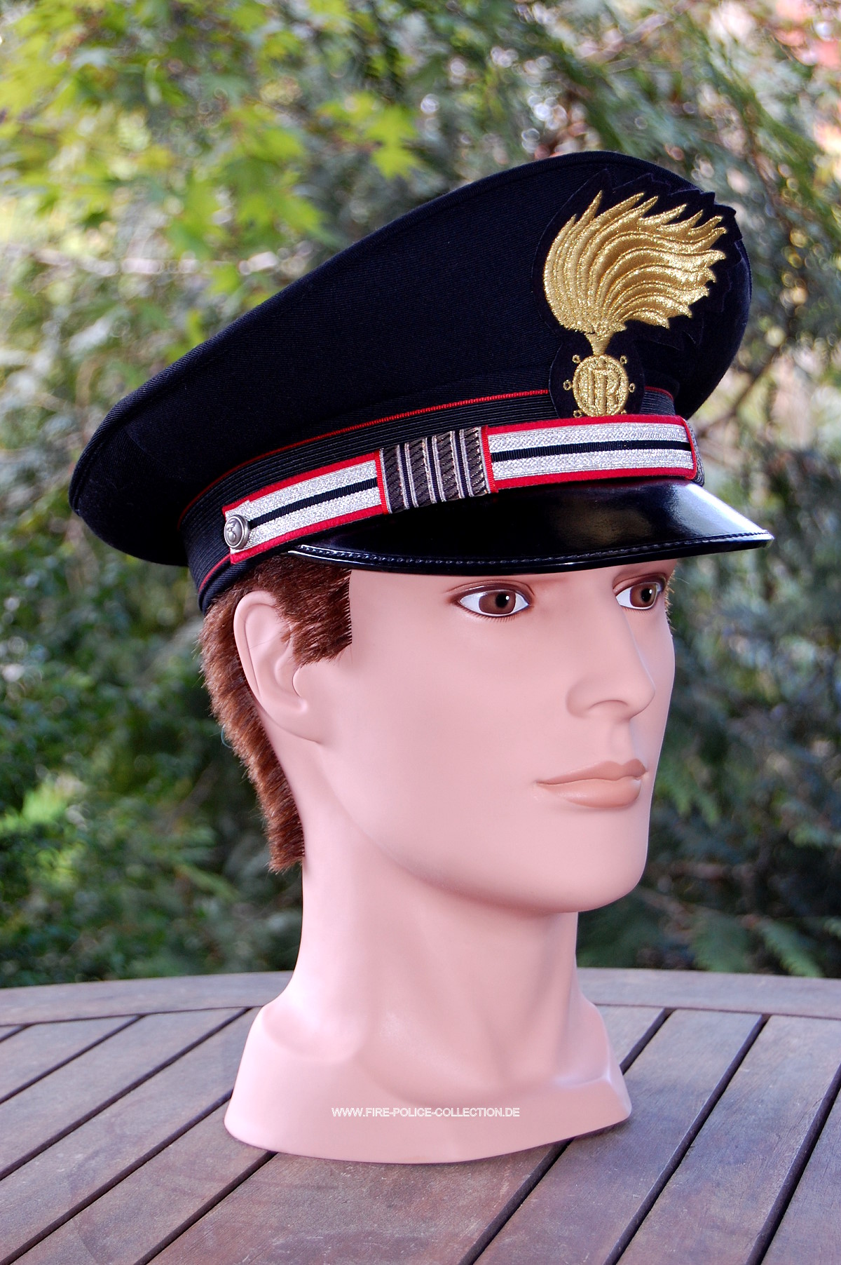 berretto carabinieri