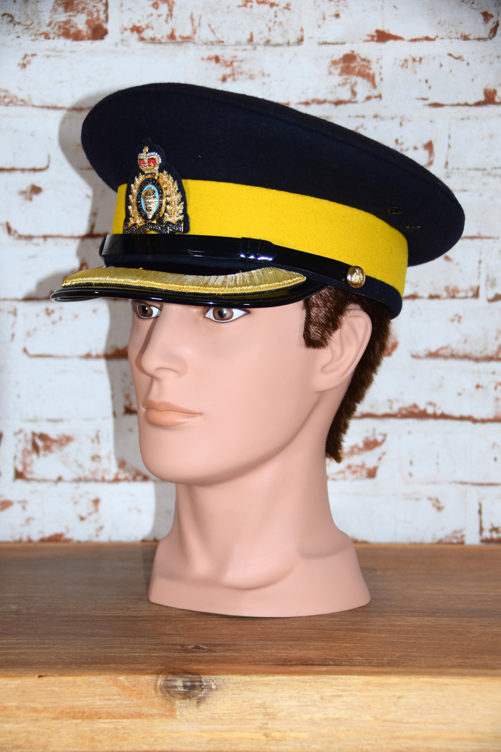 RCMP Superintendent