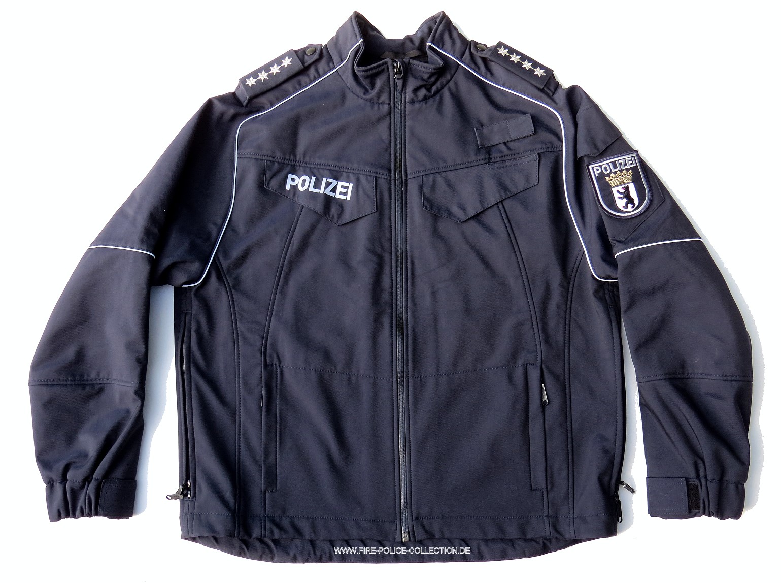 Polizeijacke Berlin