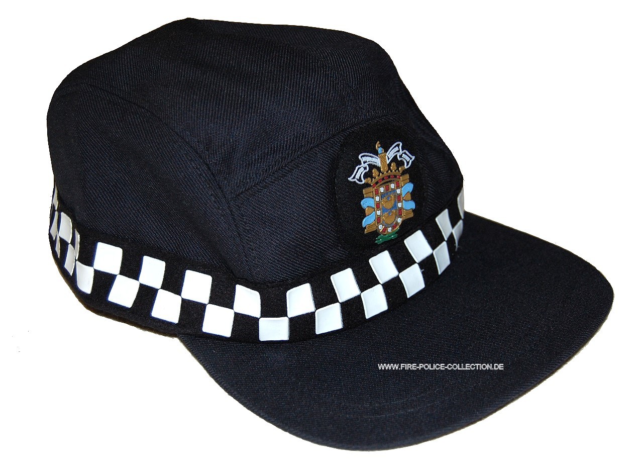 Basecap Policia Melilla