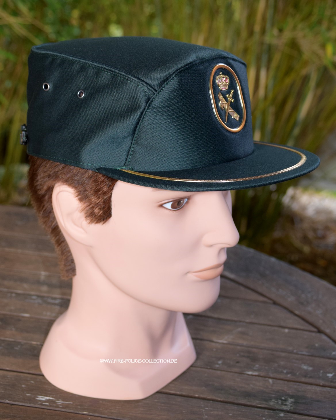 Gorra para Cabos y Guardias