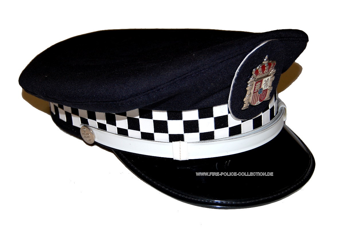 Gorra Policia Local Espana