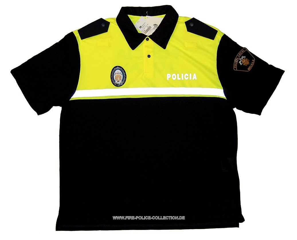 Polo Policia Local Melilla