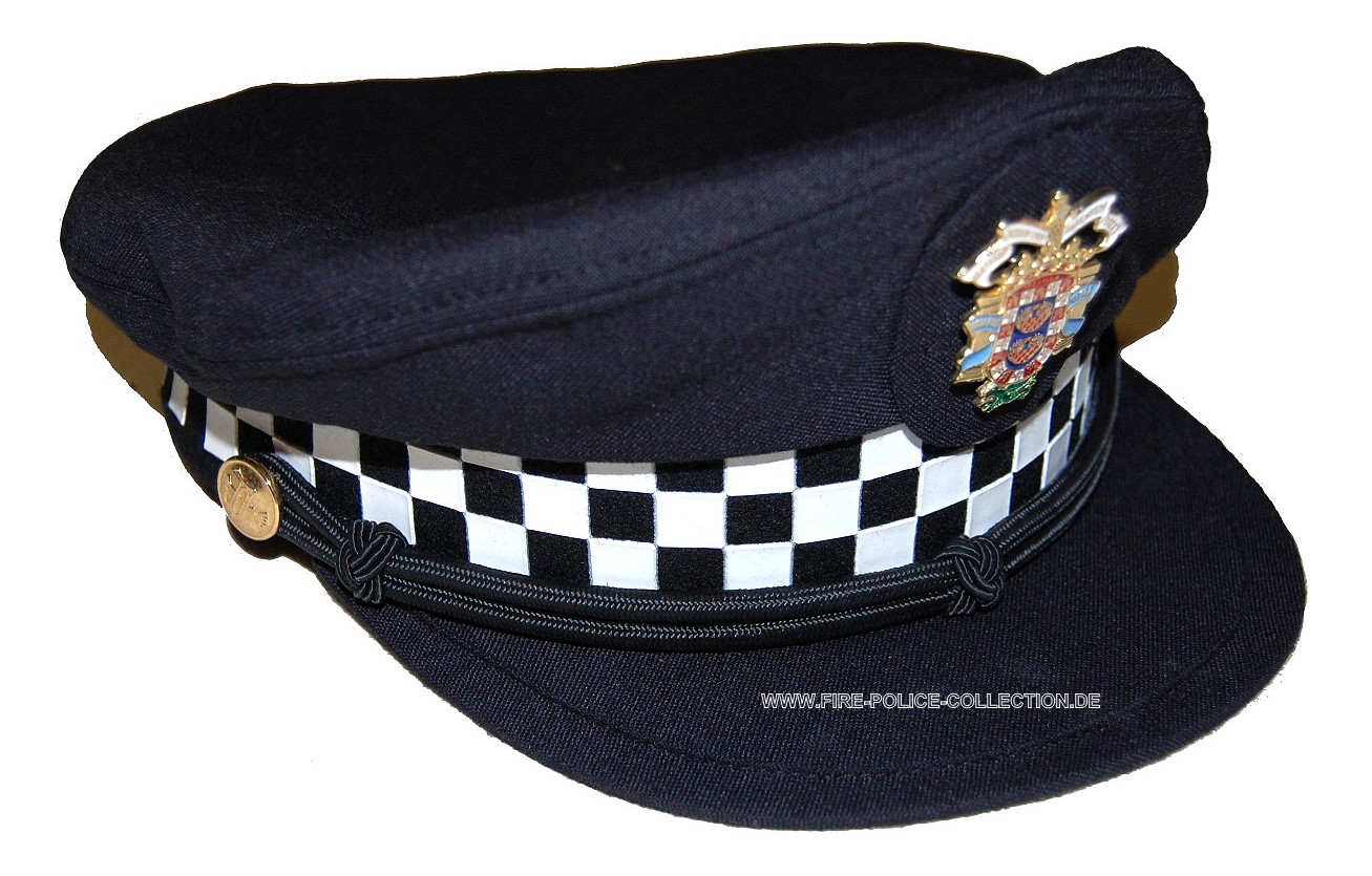 Gorra Policia Local Melilla