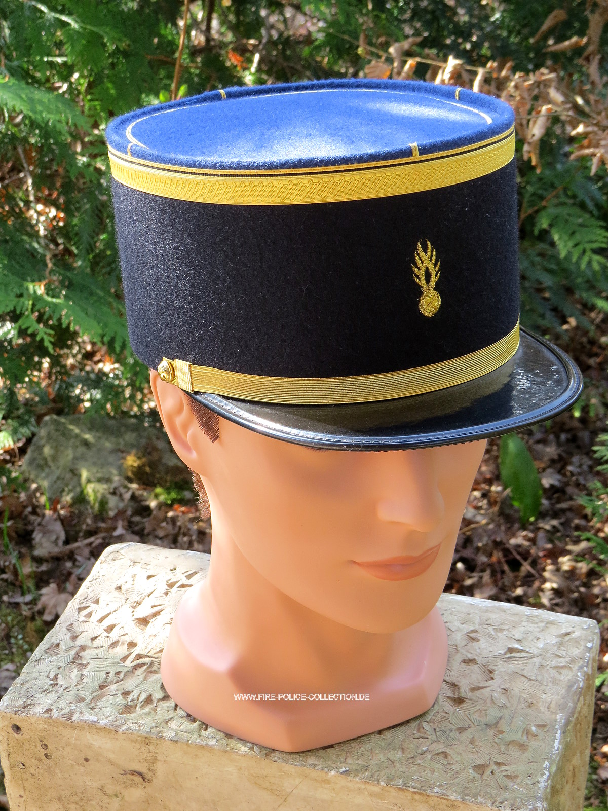 Kepi Gendarmerie Mobile
