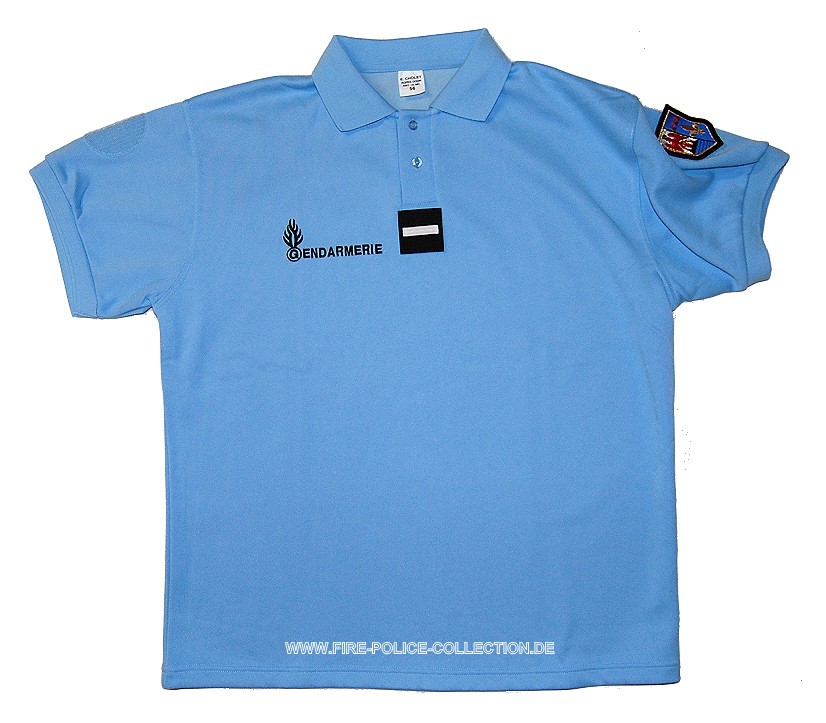 Polo Gendarmerie