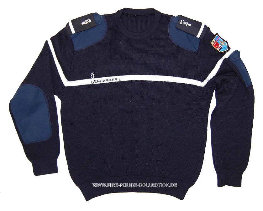 Pull Gendarmerie