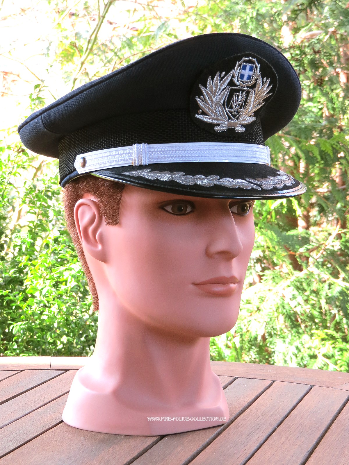 Police Hat