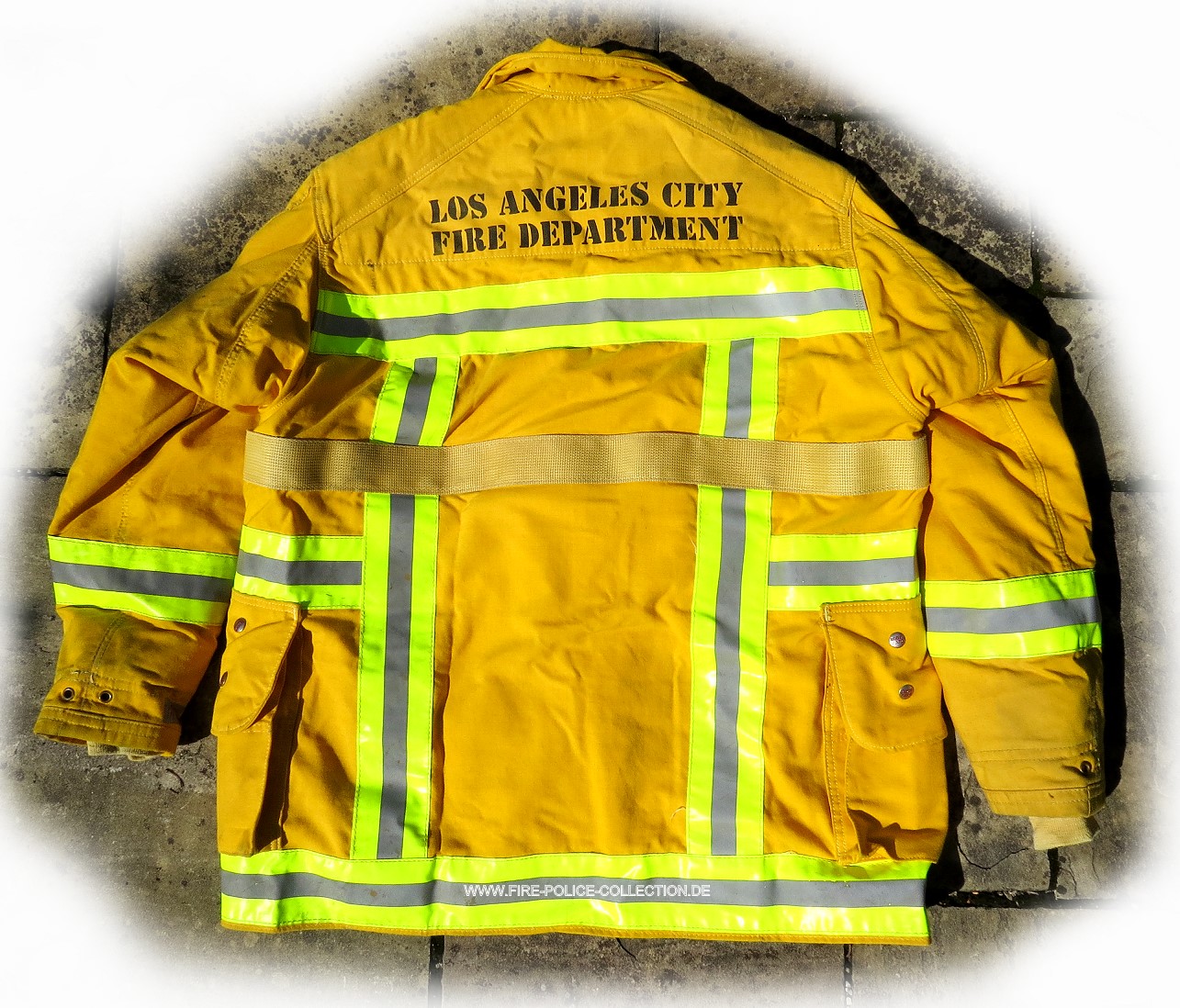 LAFD Jacket