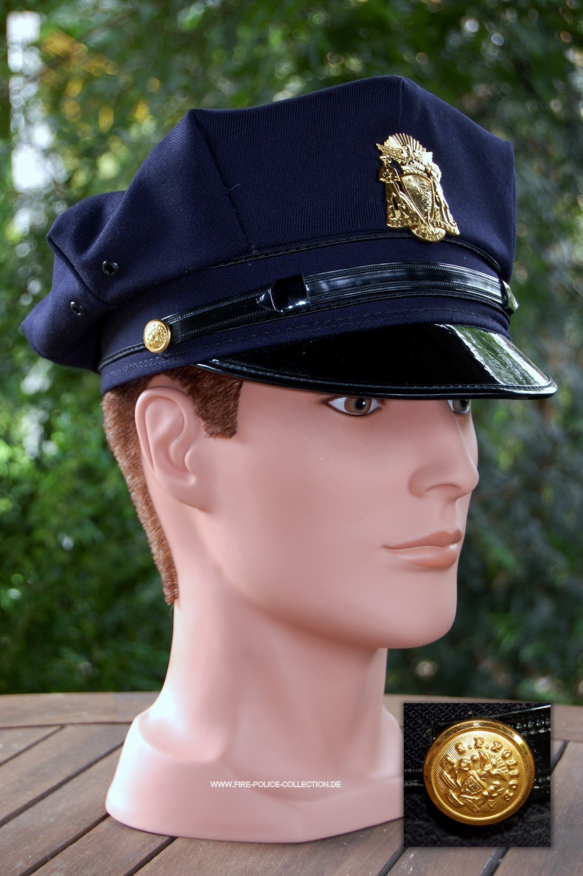 SFPD Hat