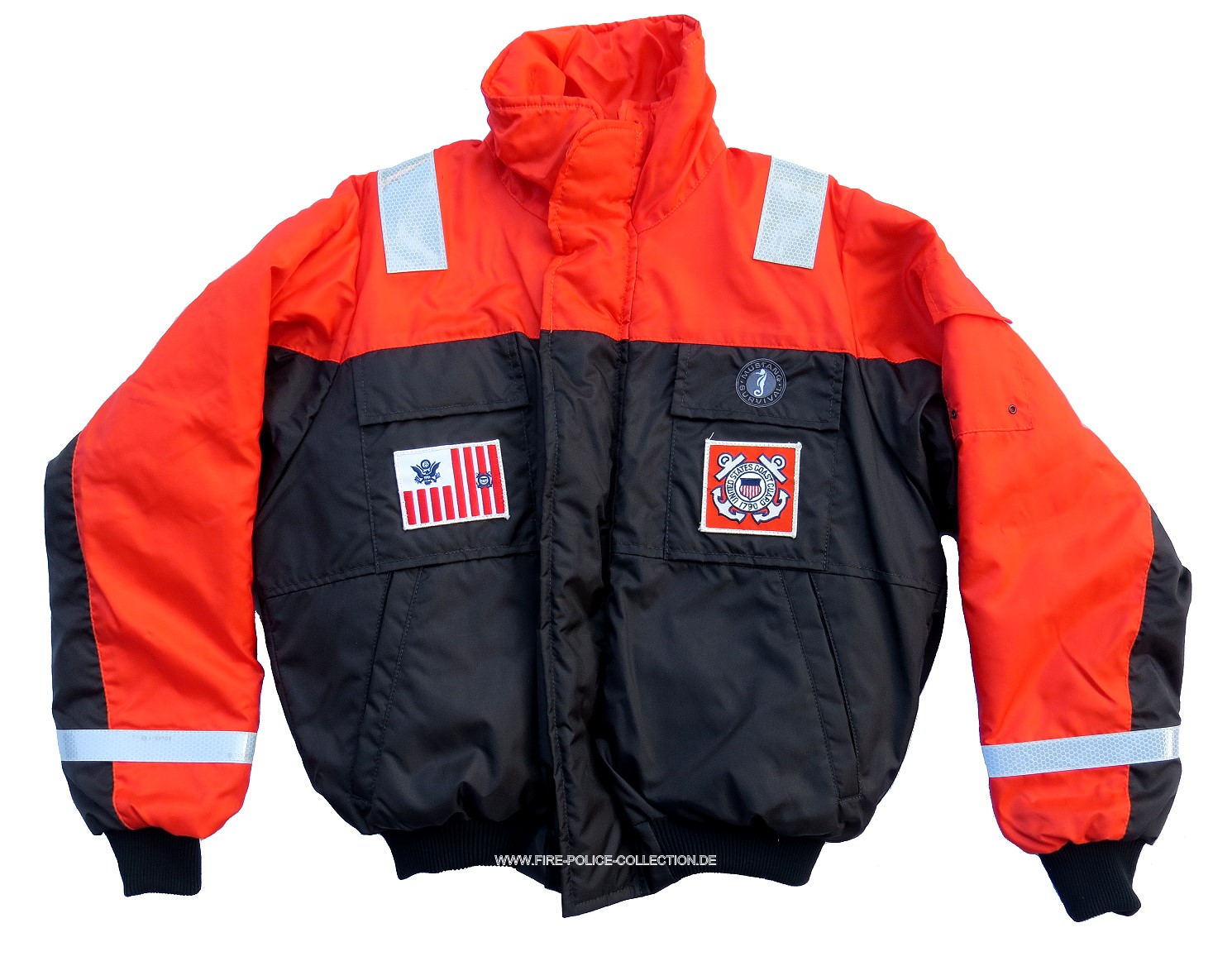 USCG Floating Jacket