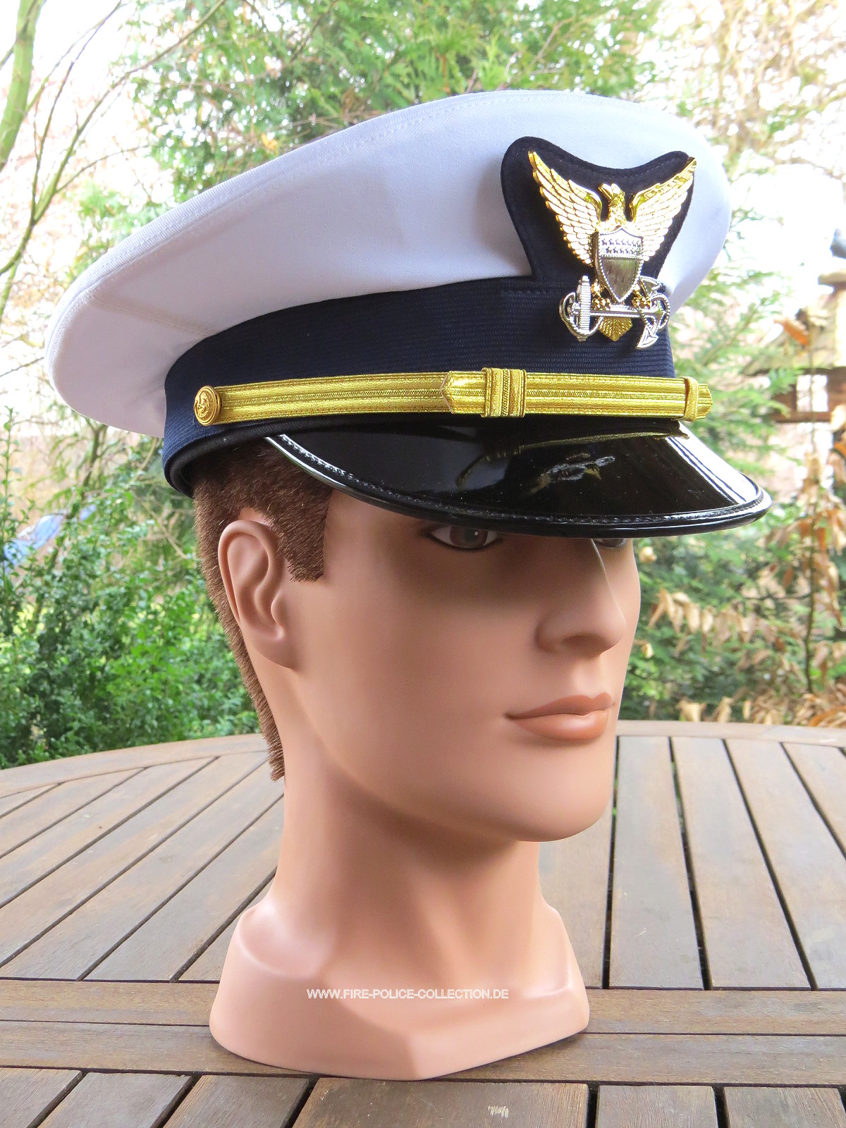 US Coast Guard Hat